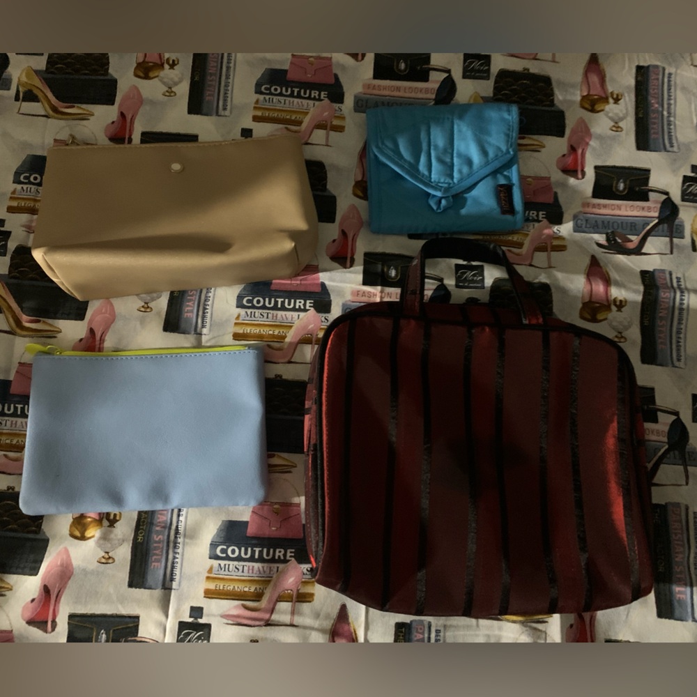 Travel Pouch Bundles